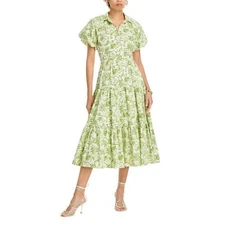Cinq a Sept Ivy Paisley Maggio Dress Size 4 NWT $445
