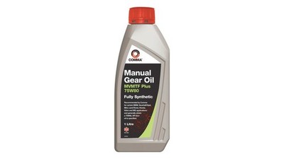 For AMTRA OLEJE COMMA MVP75801L COMMA MV MTF 75W-80 FS PLUS 1L OIL API GL4