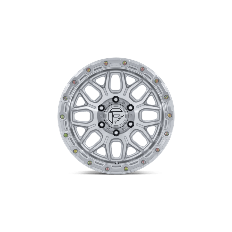 Silver 20in Rims 1 20 Inch Silver Wheel Rim Ford F250 F350 SuperDuty 20x10 -18 8x170 ...