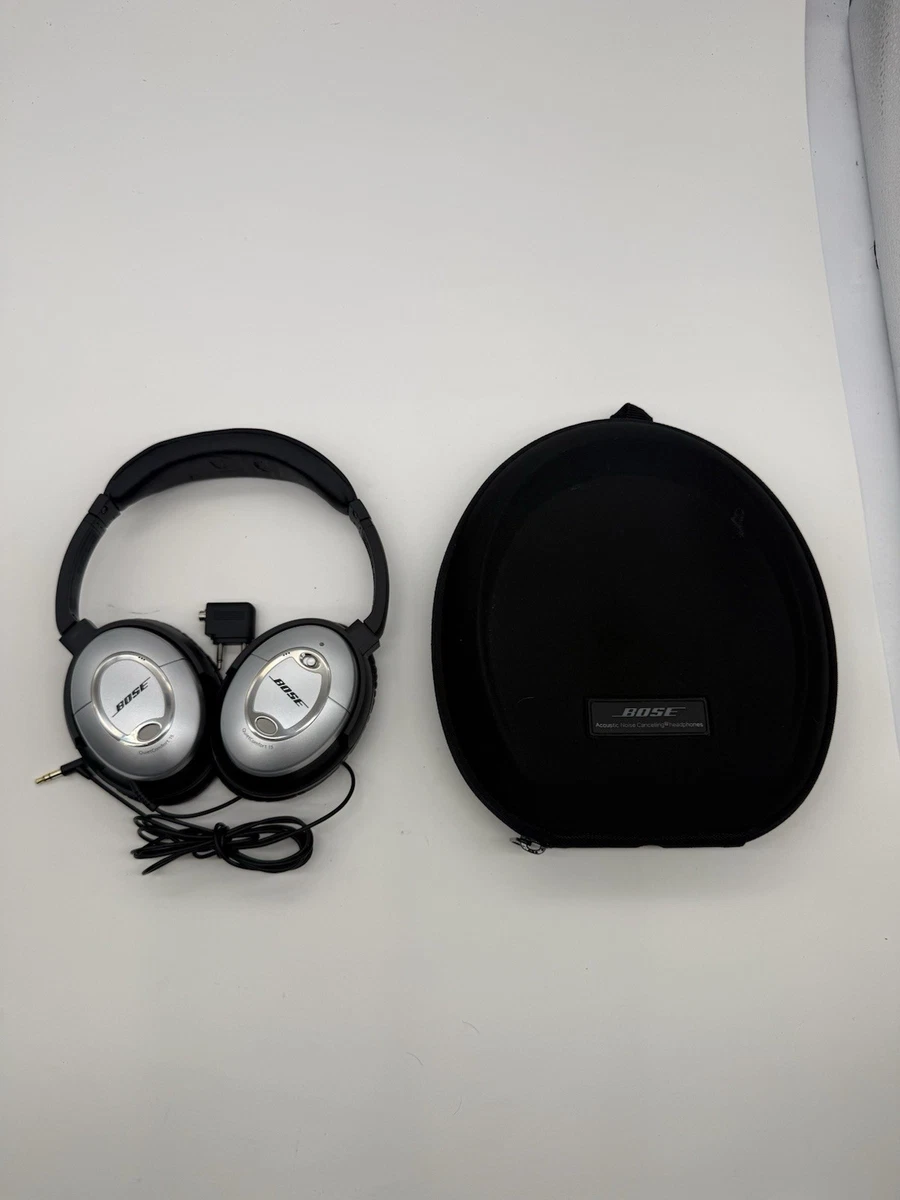 Bose Quietcomfort 15 for sale - eBay