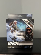 Hasbro G.I. Joe Classified Series Snow Job MISB