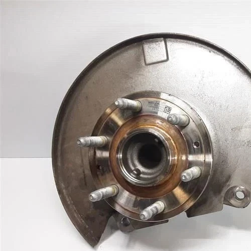 2021-2024 Chevrolet Tahoe Front Left Driver Spindle Knuckle Assembly Oem - Image 2 of 4