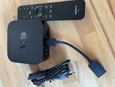Apple TV 4K (a2169 2. Gen.) 32GB inkl. original Magenta T-home Fernbedienung
