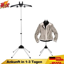 Kleiderbügel zum Dämpfen klappbarer Handkle...
