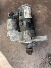 Audi A3 09-13 8P 1.6 Diesel Starter Motor 02Z911024A  400971