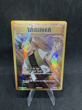 Brock's Grit 107/108 NM  (Full Art) Holo Ultra Rare XY - Evolutions on eBay