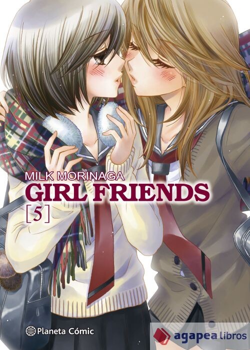 Girl Friends nº 05/05. NUEVO. ENVÍO URGENTE (Librería Agapea)