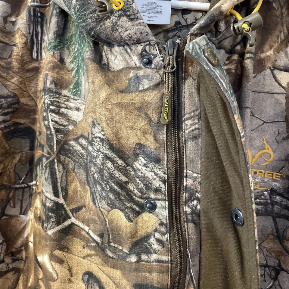 Realtree 3X (54-56) Hooded Hunting Coat - Image 3 of 4