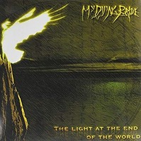 My Dying Bride - Light At The End Of The World - Vinyl Record - F600Z