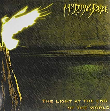 My Dying Bride - Light At The End Of The World - Vinyl Record - F600Z-image