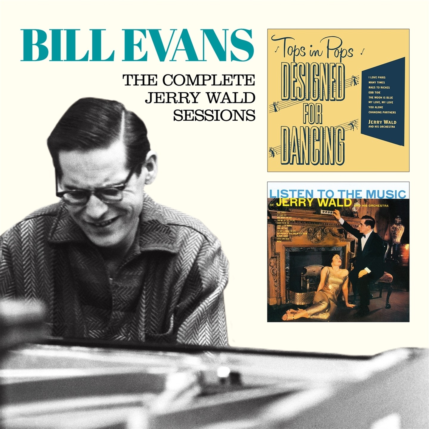 Bill Evans The Complete Jerry Wald Sessions - Image 4