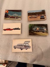 19611962. Buick. Special. Nos Postcards. Set Of 5. Originals