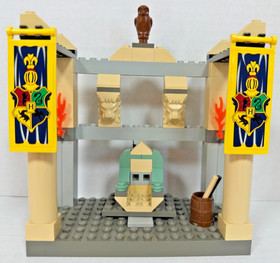 LEGO (4733) Harry Potter: The Dueling Club - 100% Complete w/ Box & Manual