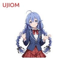 Ujiom Roxy Cute Anime Character Wall Sticker Delicate Tendy Enchanting Hot Ujiom Roxy Cute Anime Character Wall Sticker Delicate Tendy Enchanting Hot