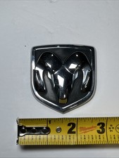 2006-2010 Dodge Charger Rear Trunk Emblem Badgechrome Oem