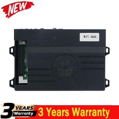 Pandora Saga Box GT 6666 in 1 Wifi 3D Game Family Console Motherboard VGA HDMI