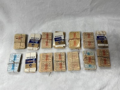 VINTAGE BROWN & WILLIAMSON B&W TOBACCO CATALOG RALEIGH OVER 1000