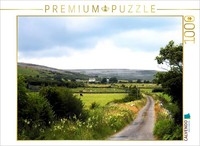 Calvendo Puzzle Magic Way | 1000 Pieces, Finished Size 25.2 × 18.9 In (64 × 48 C