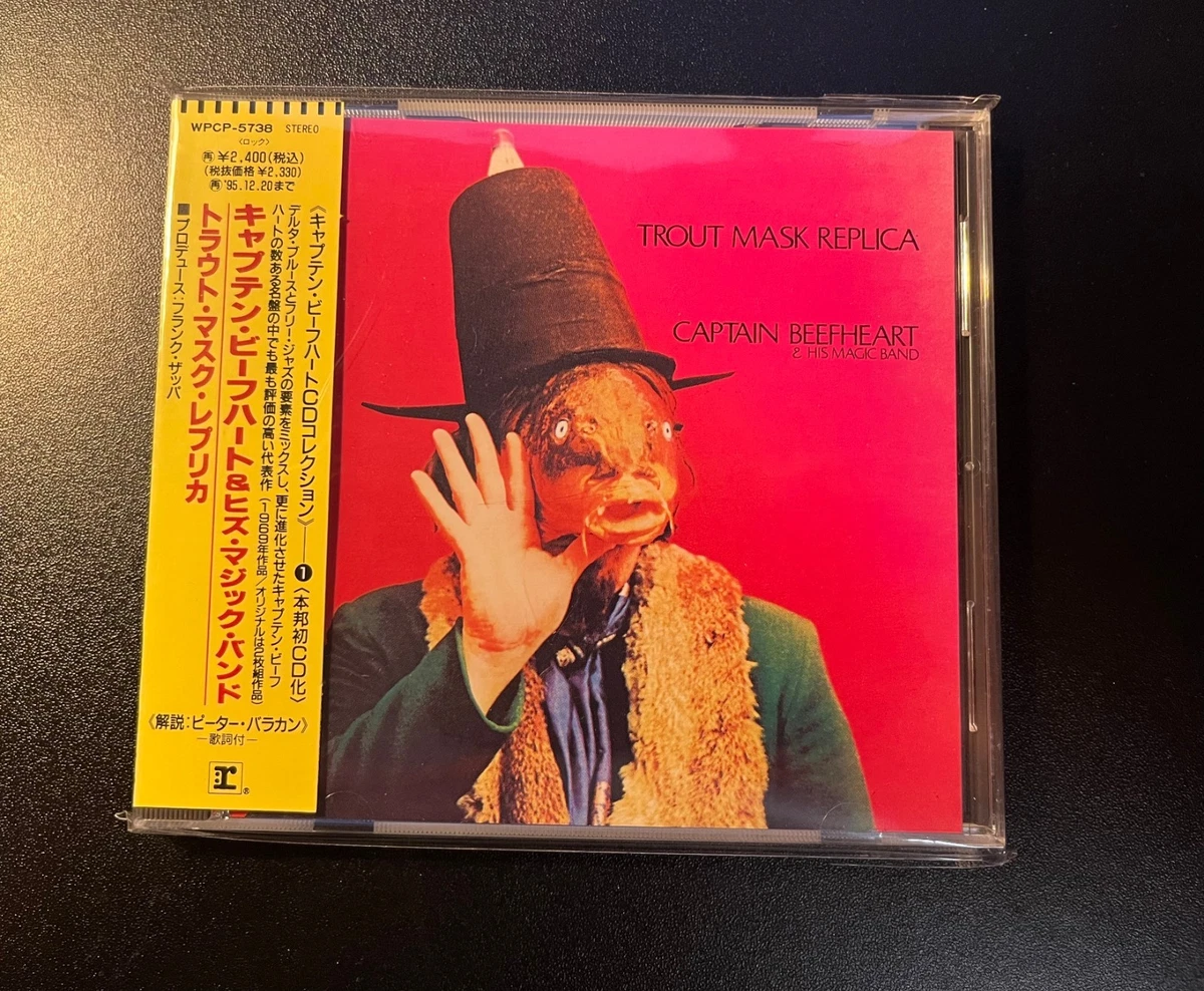 Frank Zappa Music CDs for sale | eBay