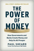 The Power Of Money | Paul Sheard | Englisch | Buch | Gebunden | 2023