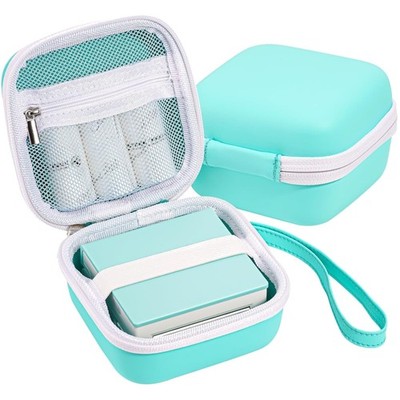 Etikettendrucker Tragetasche, kompatibel mit Memoking T02, M02, M02 Pro, wass...