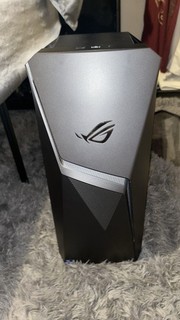 ASUS ROG g10ce Case w/ 500W PSU Included Black/Gray
