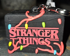 New Bath  Body Works STRANGER THINGS Light-up Sign Pocketbac Holder