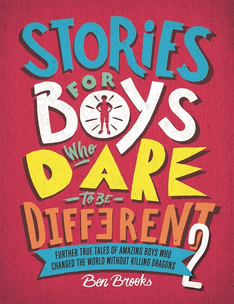 Ben Brooks | Stories For Boys Who Dare To Be Different 2 | Buch | Englisch-image