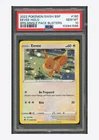 Pokemon PSA 10 Eevee Promo 2022 SWSH190 Brilliant Stars Single Pack Blister ENG