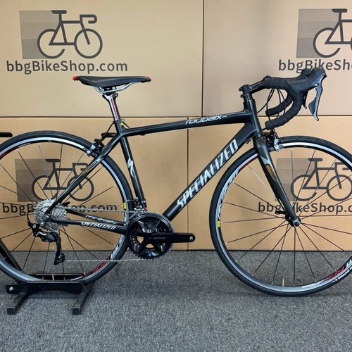 Used Specialized Roubaix Pro, 11-speed Shimano 105, Carbon Road Bike-2005, 54cm