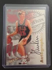 1997-98 Skybox Premium Autographics Steve Kerr Autograph Signed Chicago Bulls