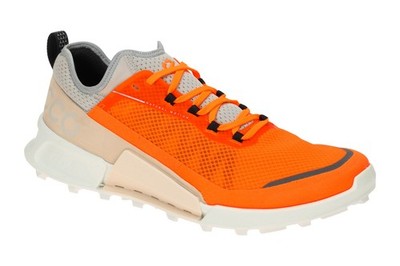Ecco BIOM 2.1 X COUNTRY Herrenschuhe - Sportschuhe orange Freizeit NEU