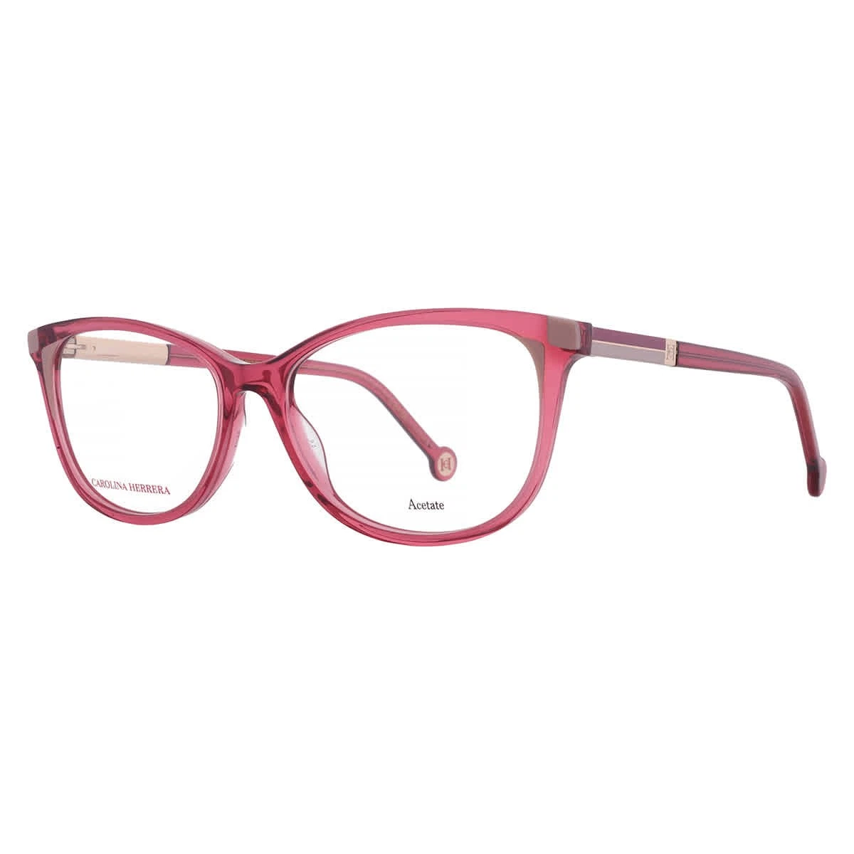 Carolina Herrera Purple Eyeglass Frames for sale | eBay