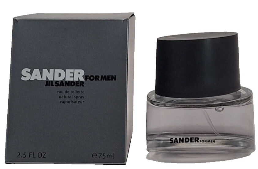 Jil Sander Jil Sander Eau de Toilette for Men for sale | eBay