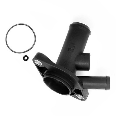 Thermostat Housing for Chevy Cavalier Oldsmobile Achieva Pontiac 2.4L L4