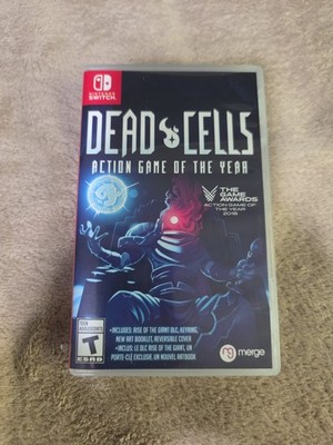 Dead Cells - Action Game of The Year - Nintendo Switch