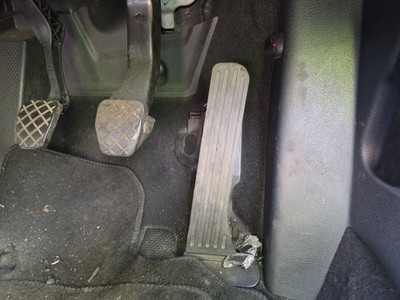 VOLKSWAGEN SCIROCCO MK3 3DR COUPE 08-14 Accelerator Pedal 