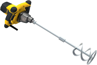 STANLEY Fatmax Mörtelrührer Betonmischer 2-Gang Rührgerät (1600 Watt, 80 Nm, Mis