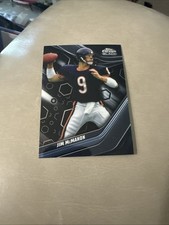 2023 Topps Composite Jim McMahon 111 Chicago Bears Chrome Black