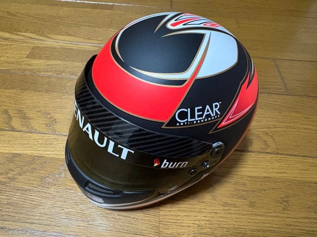 Kimi Raikkonen Formula 1 Racing Fan Helmets for sale | eBay