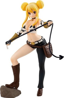 POP UP PARADE FAIRY TAIL Final Series Lucy Heartfilia Tauros Foam Figure G94389