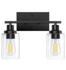 Bathroom Light Fixtures Black 2light Vanity Lights Modern Bathroom Vanity Light