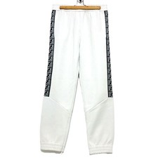 FENDI FAB645 Zucca pattern Apparel Track pants Tracksuits Jogger Bottoms Pants