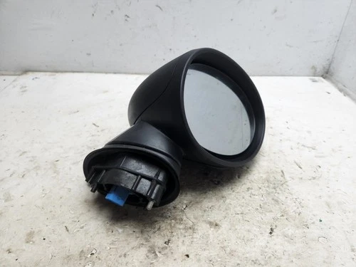 MINI COOPER WING MIRROR FRONT RIGHT DRIVER SIDE IN BLACK F56 2014 - 2018