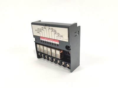 Square D RT-108 SY/MAX Relay Output Class 8005