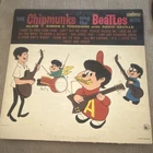 The Chipmunks Sing the Beatles Hits Alvin Simon Theodore Liberty 12" LP LRP-3388