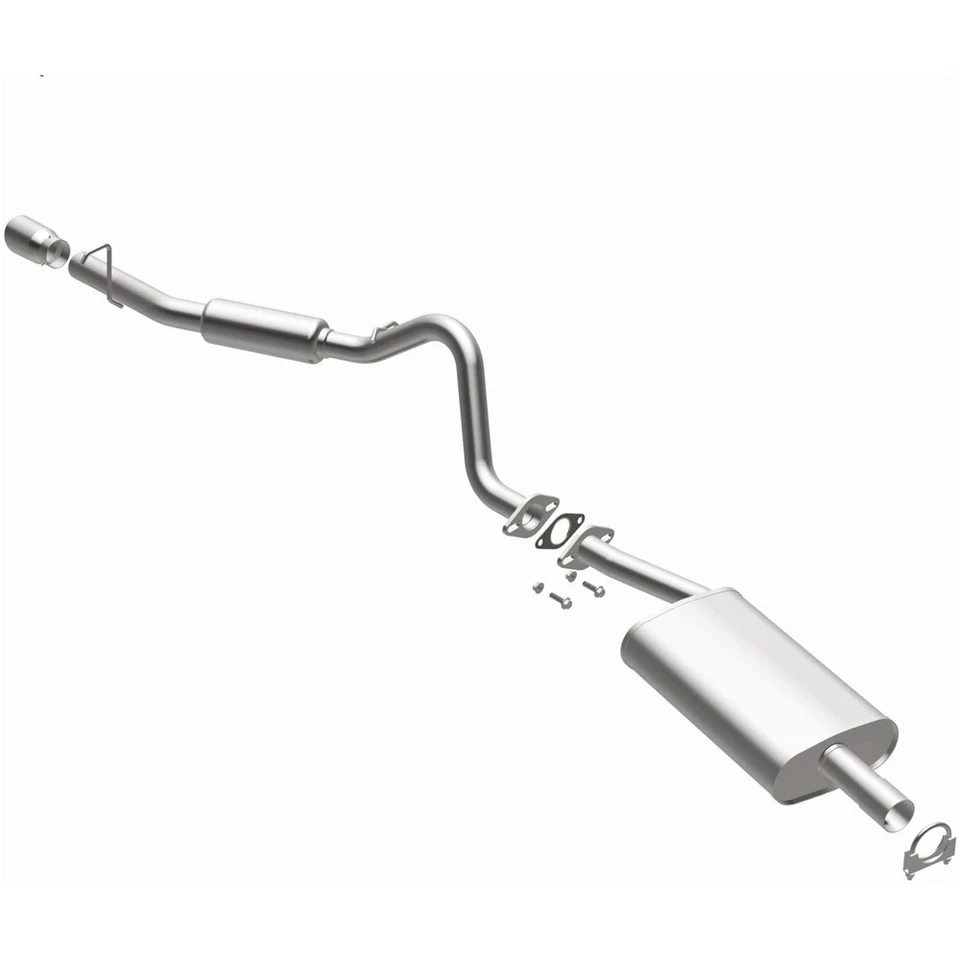 For Mercury Mariner V6 2005-2008 BRExhaust Stock Replacement Exhaust Kit GAP - Image 3 of 4