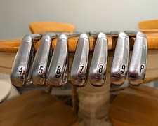Srixon ZX5 MK2 Iron Set 4-PW. regular