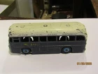 Vintage Dinky Toys 663 Diecast BOAC Aircraft Airport Bus 1956-63 283