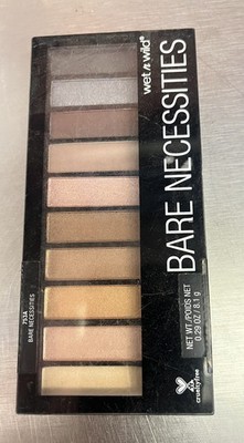 Wet n Wild Naturel Eyeshadow Palette #753A- Bare Necessities *NEW*